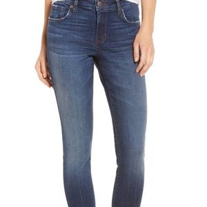 BRAND NEW Bp. Step Hem Skinny Jeans